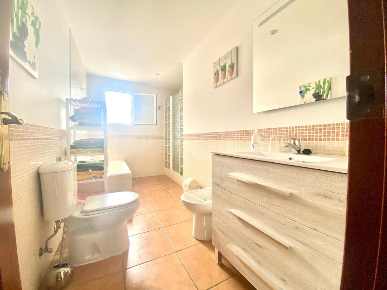 Villa Casa Cony Tarifa Esterno foto