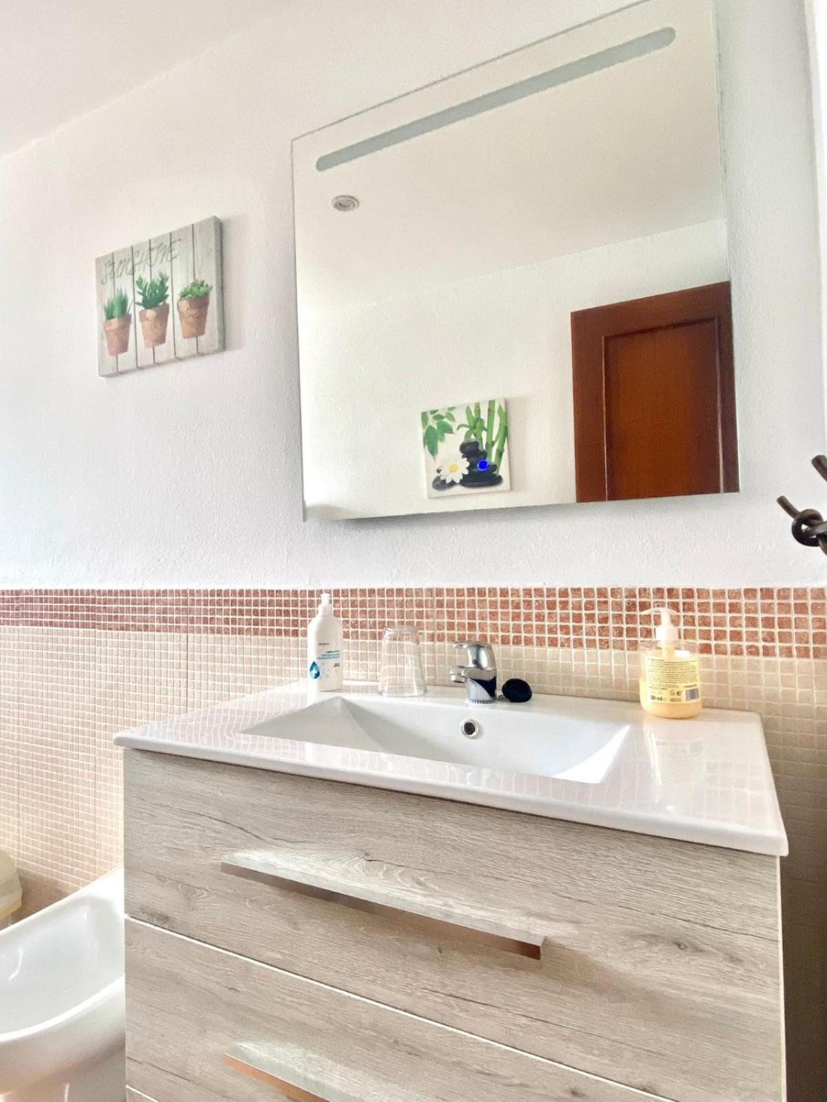 Villa Casa Cony Tarifa Esterno foto
