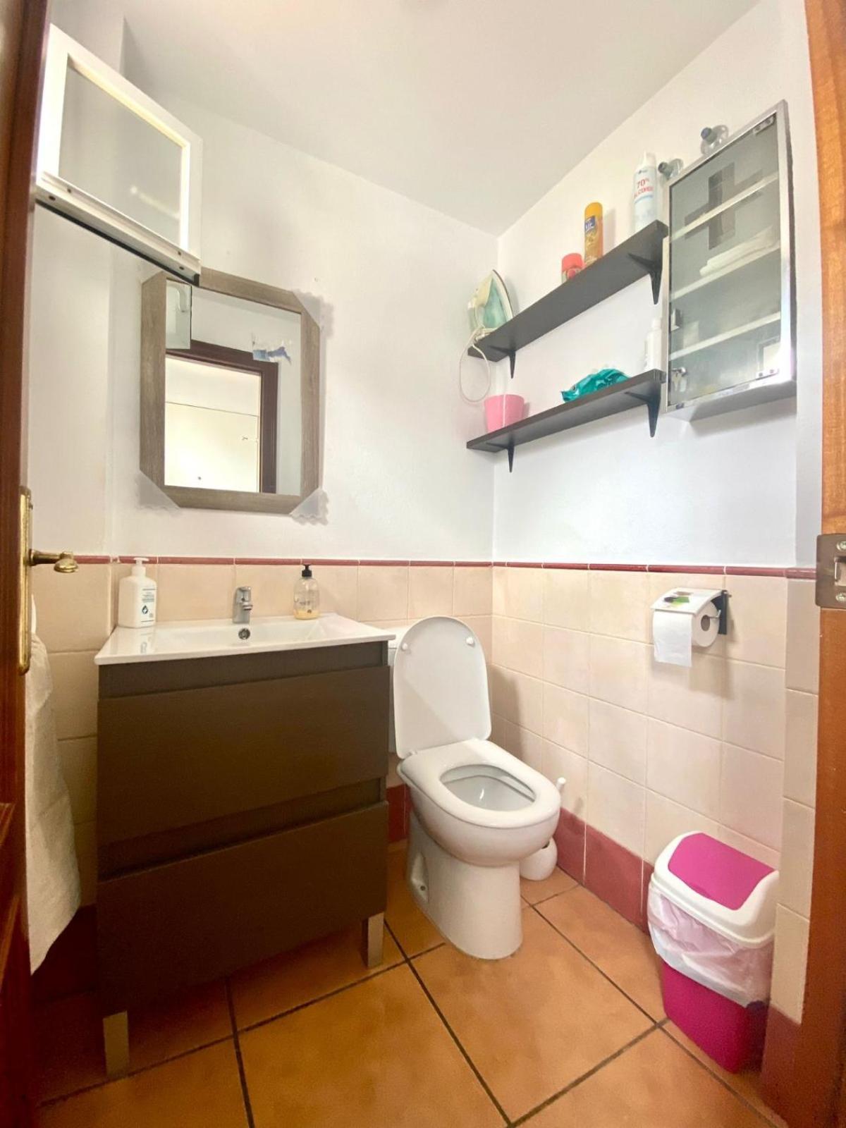 Villa Casa Cony Tarifa Esterno foto