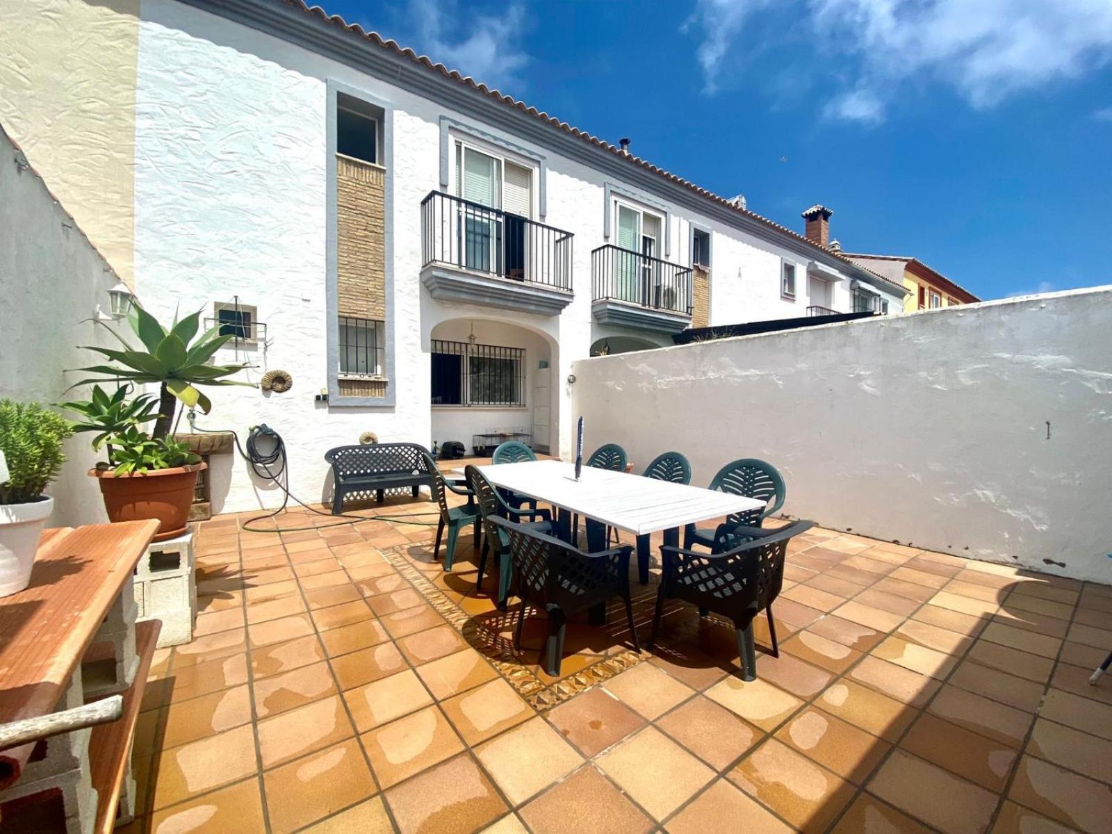 Villa Casa Cony Tarifa Esterno foto